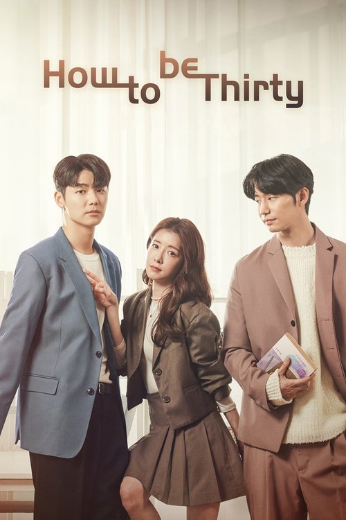Not Yet Thirty poster