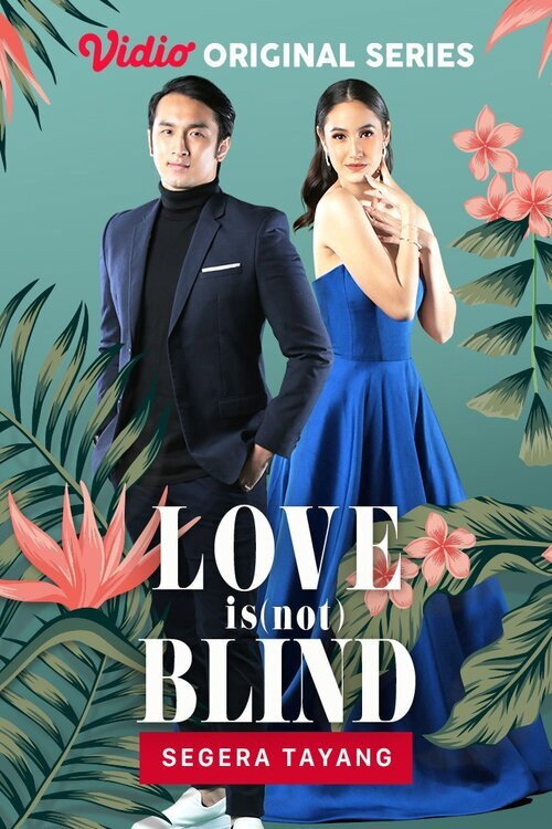 Love is (Not) Blind poster