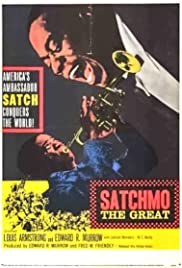 Satchmo the Great poster