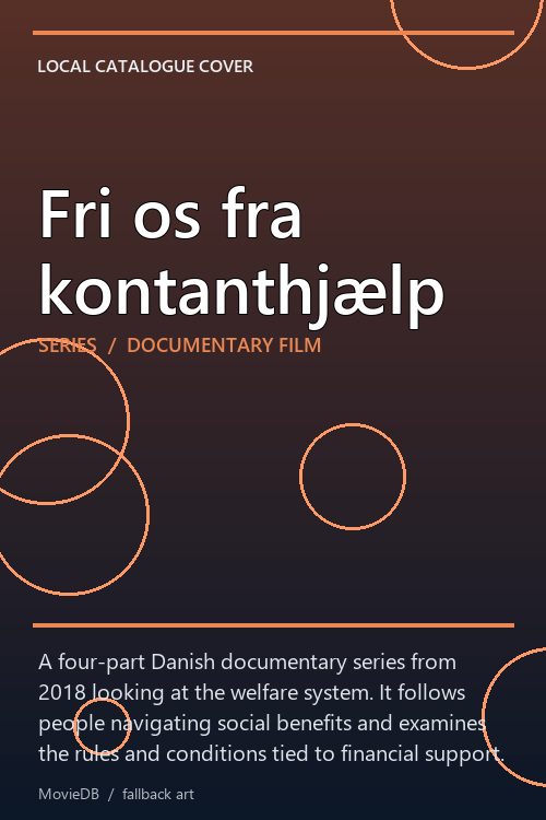 Fri os fra kontanthjælp poster