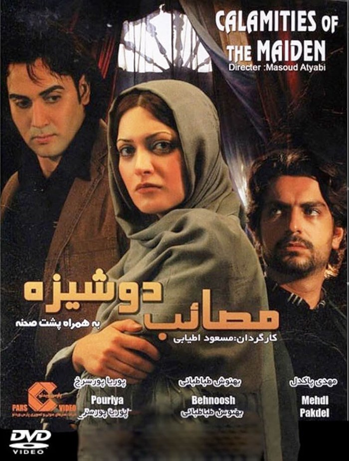 The Calamities of the Maiden poster