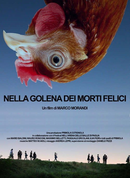 Nella golena dei morti felici poster