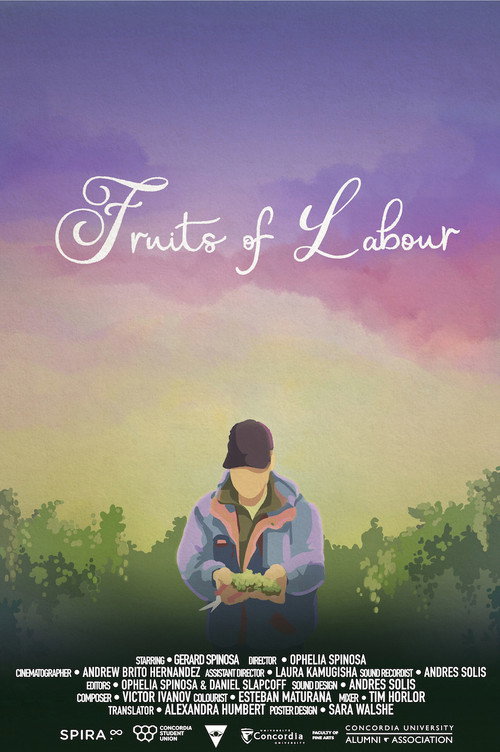 Fruits of Labour poster