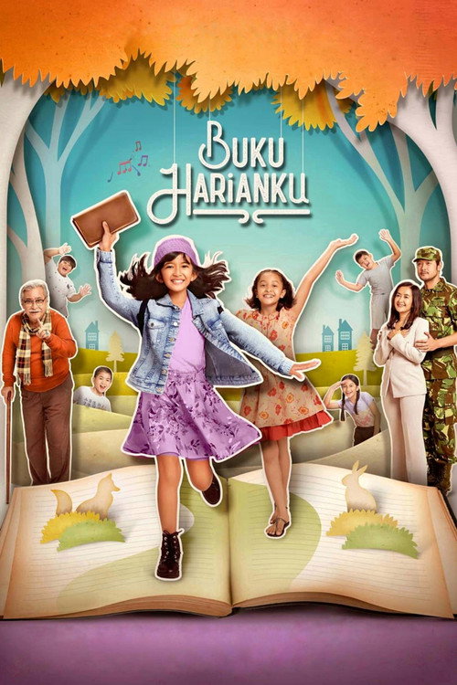 My Diaries poster