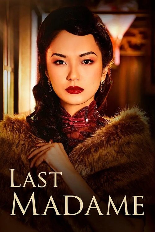 The Last Madame poster
