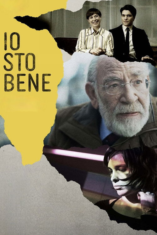 Io sto bene poster