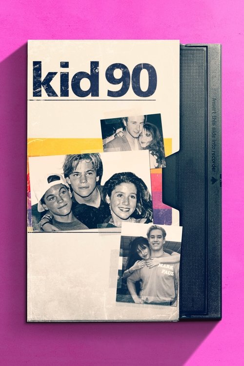 Kid 90 poster
