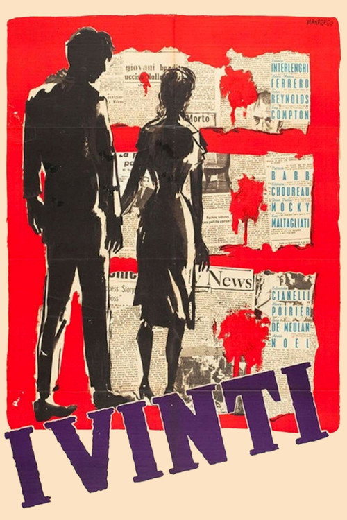 I Vinti poster