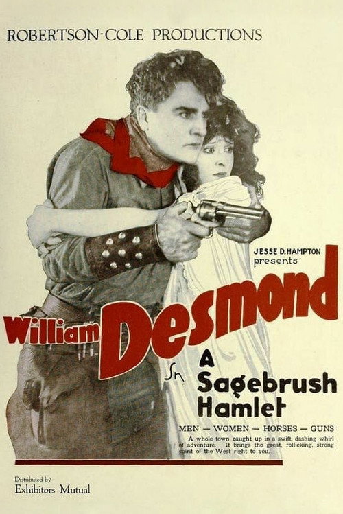 A Sagebrush Hamlet poster