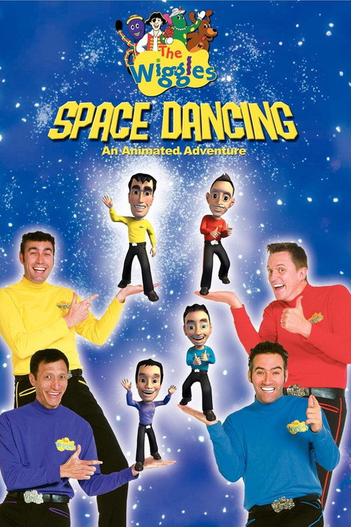 Space Dancing! poster