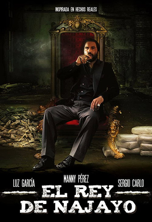 The King of Najayo poster