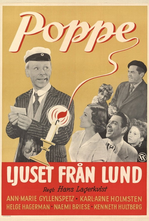 The Light from Lund poster