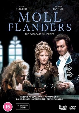 Moll Flanders poster