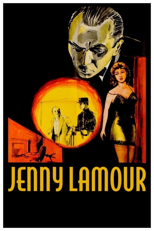Quai des Orfèvres poster