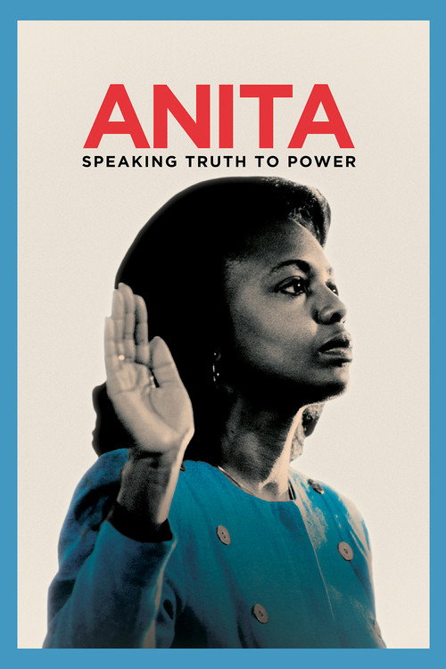 Anita: Speaking Truth to Power poster