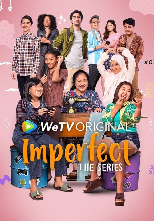 Imperfect The Series poster
