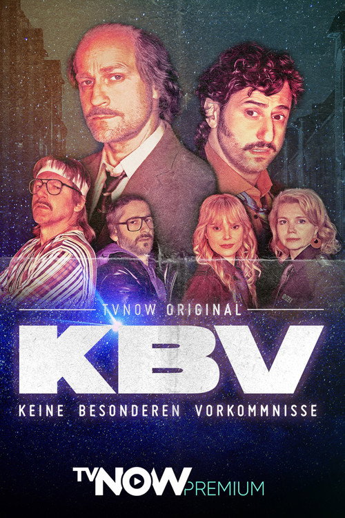 KBV – Keine besonderen Vorkommnisse poster