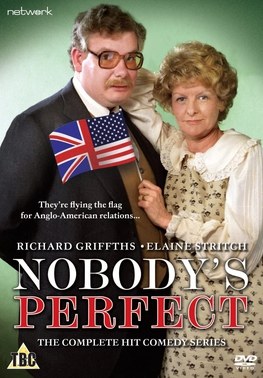 Nobody's Perfect poster