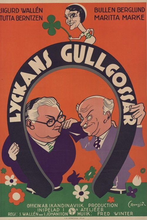 Lucky Devils poster