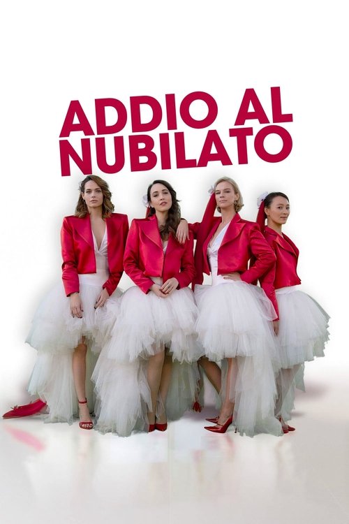 Addio al nubilato poster