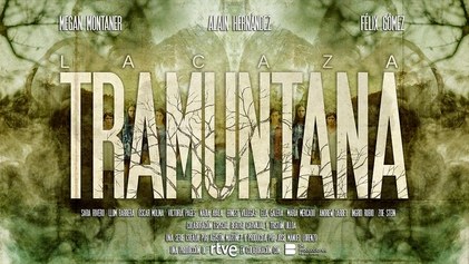 La caza. Tramuntana poster