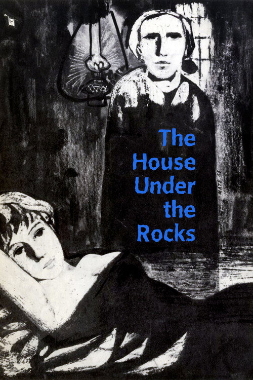The House Under the Rocks poster