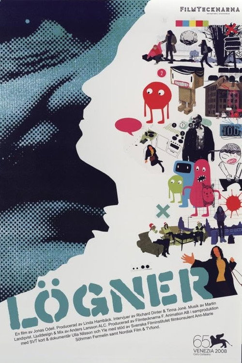 Lies poster