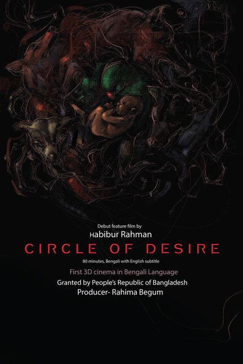 Alatchakra: Circle of desire poster