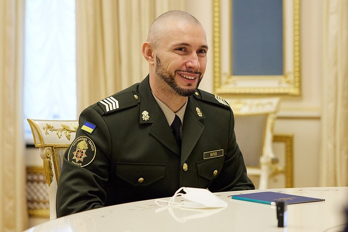 Позивний Італієць poster