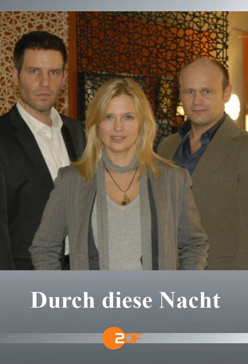 Durch diese Nacht poster