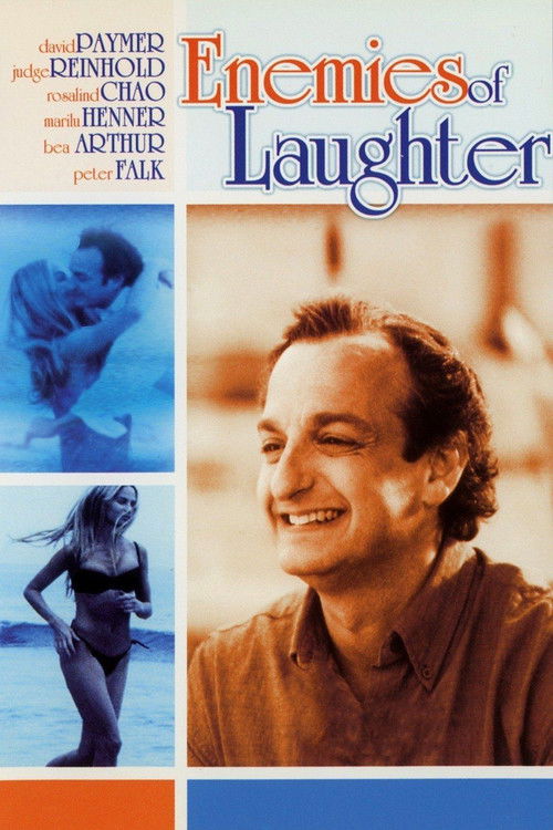 Enemies of Laughter poster
