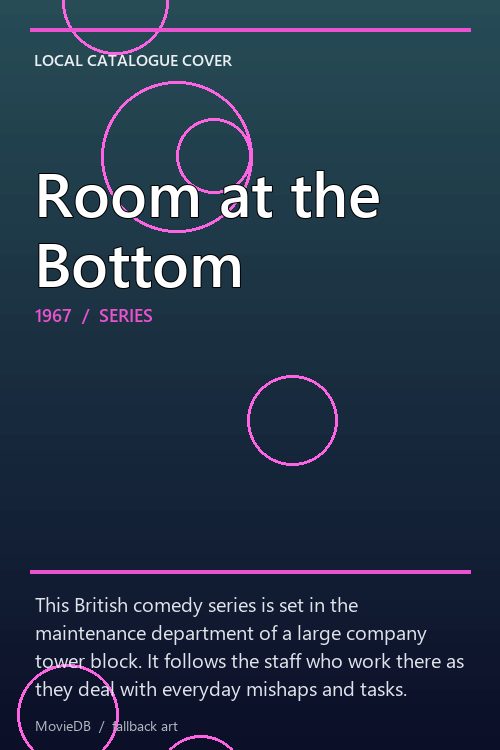 Room at the Bottom poster