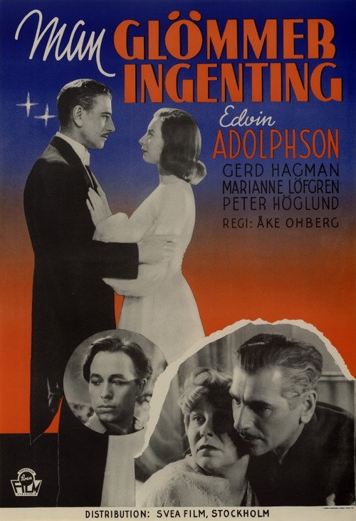 Nothing Is Forgotten poster