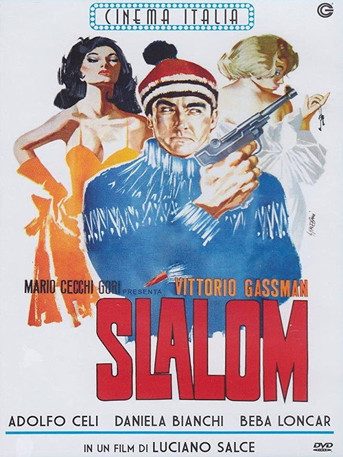 Slalom poster