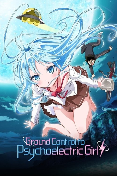 Denpa Onna to Seishun Otoko poster