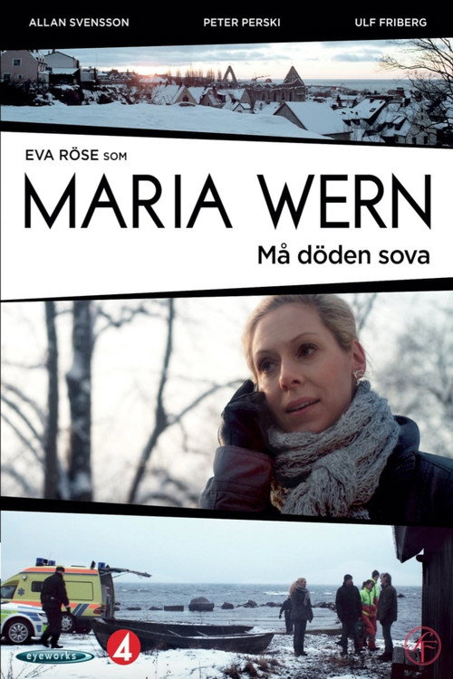 Må döden sova poster