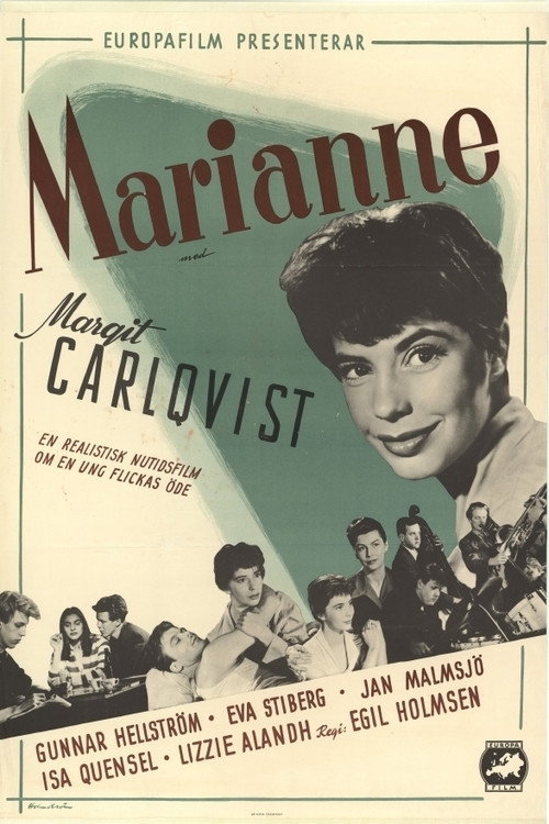 Marianne poster