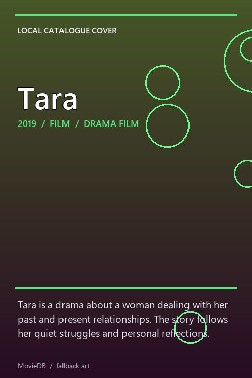Tara poster
