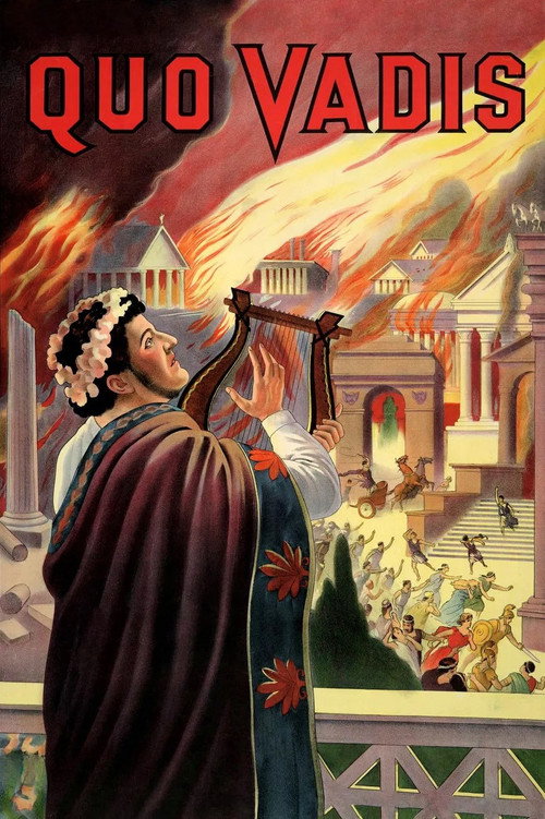 Quo Vadis poster