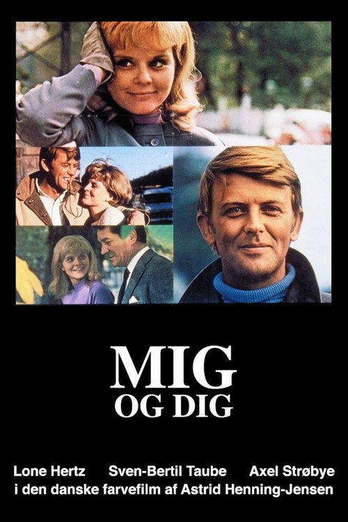 Me and You poster