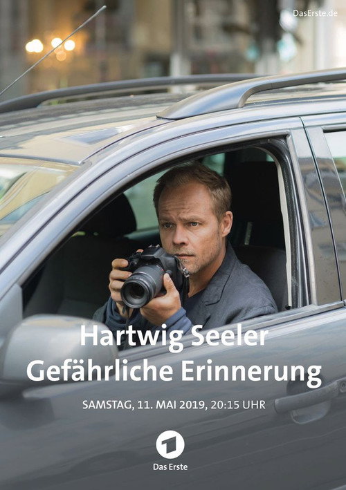 Hartwig Seeler - Gefährliche Erinnerung poster