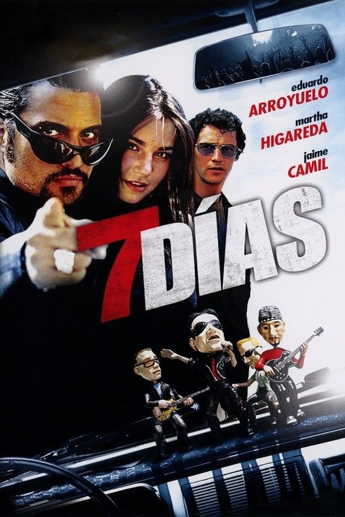 Seven Days poster