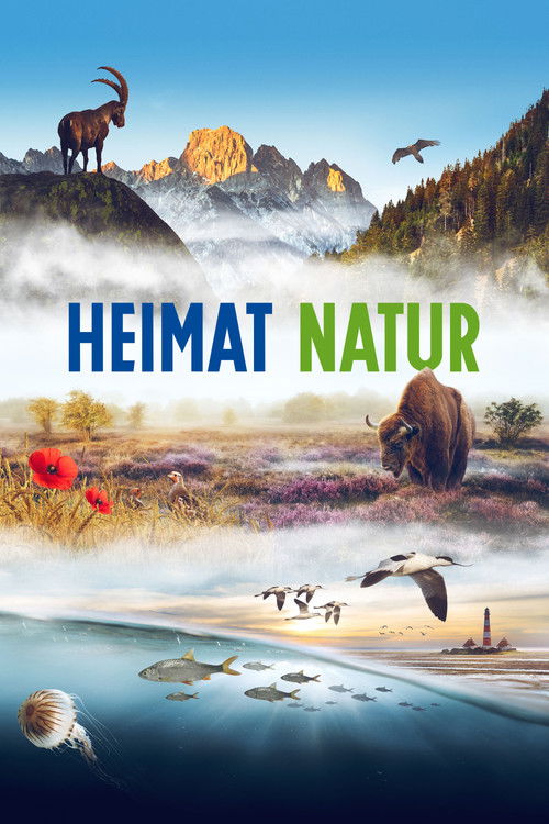 Heimat Natur poster