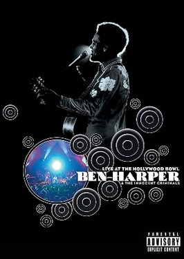 Live at the Hollywood Bowl poster