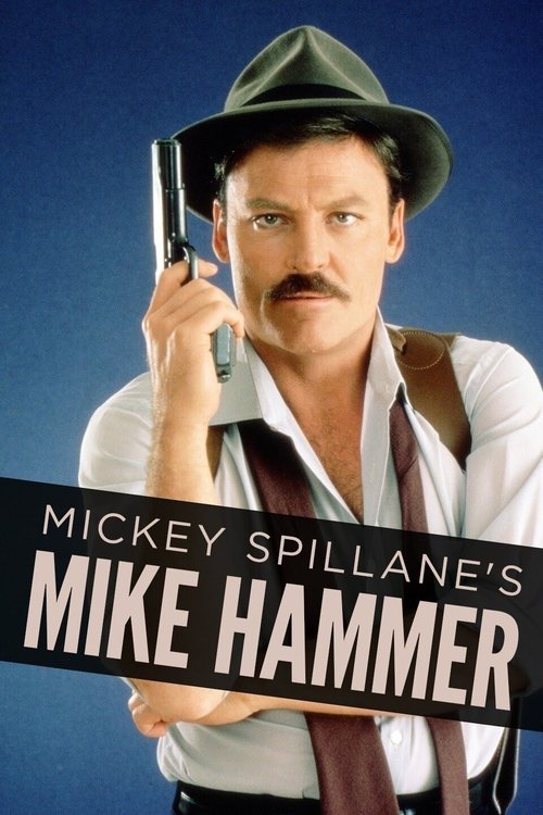 Mickey Spillane's Mike Hammer poster