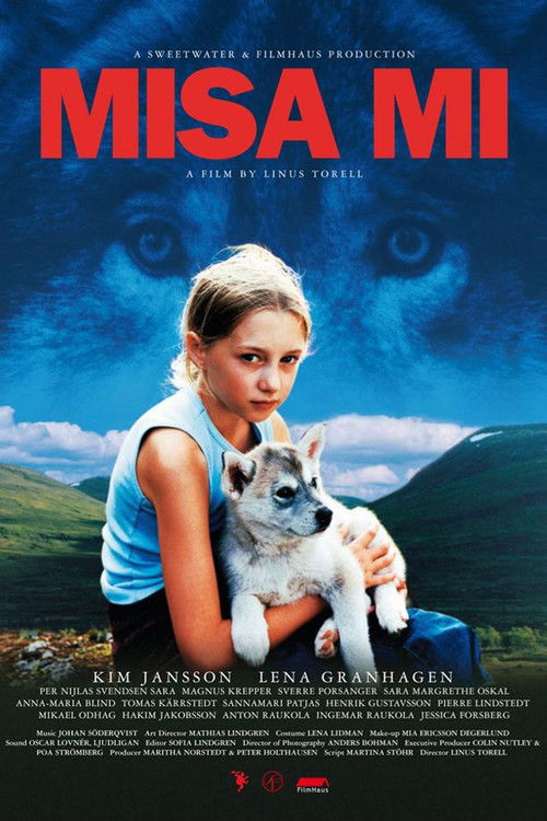 Misa mi poster