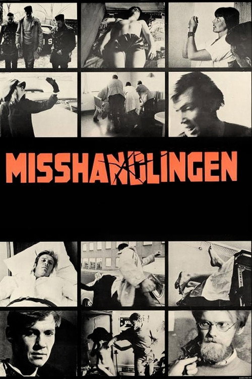 Mistreatment poster