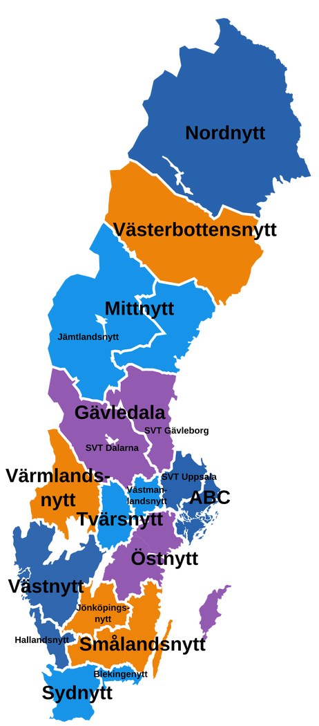 Mittnytt poster