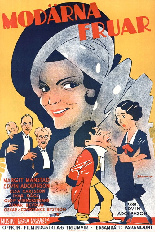 Modern Wives poster