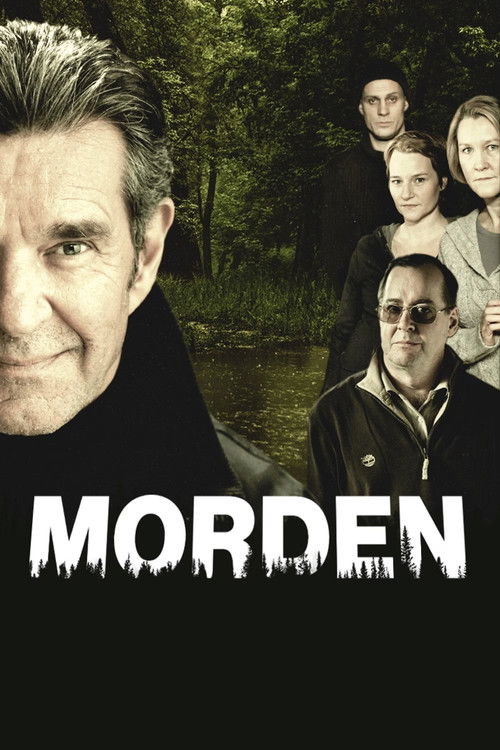 Morden poster